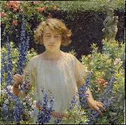 Betty Newell Charles Courtney Curran